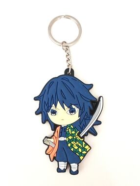 Keychain - Giyu Tomioka